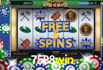 Especiais de Fim de Semana 7588win