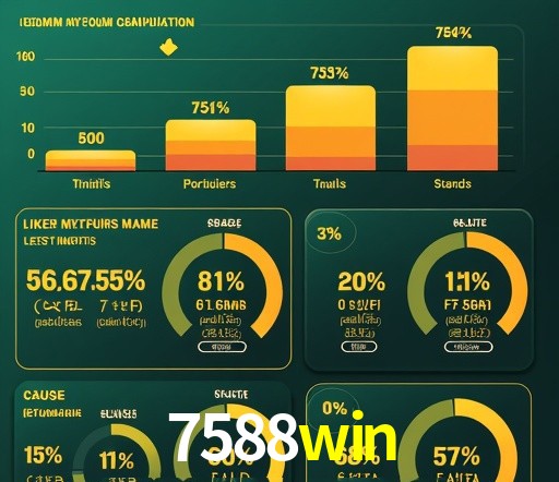 Mesa de Roleta 7588win